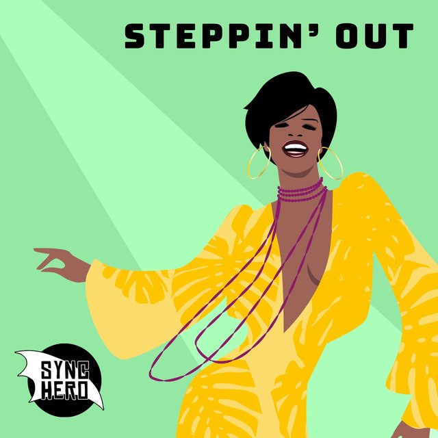 Steppin' Out