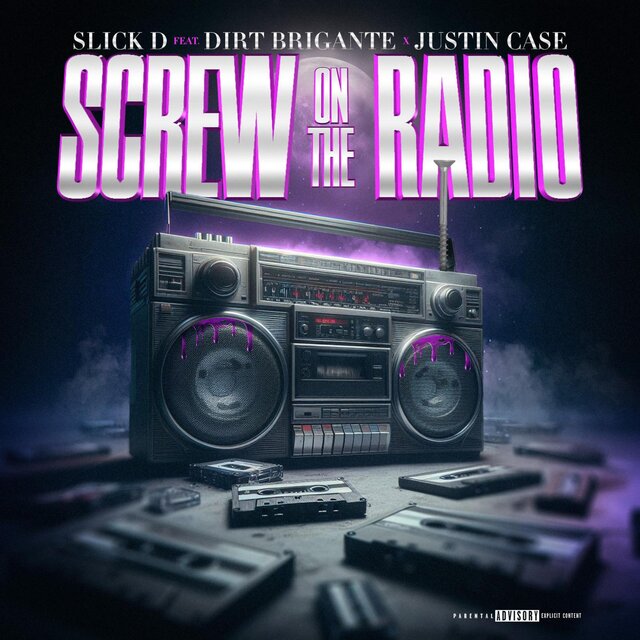 Screw On The Radio (feat. Dirty Brigante & Justin Case)