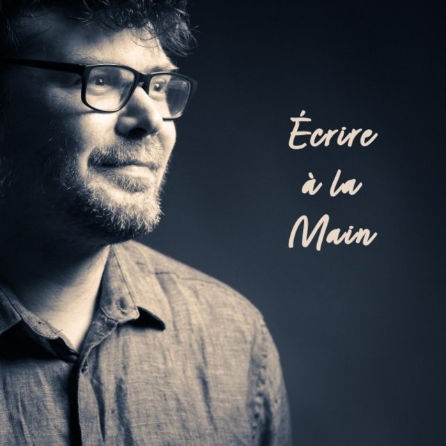 Ecrire à la main