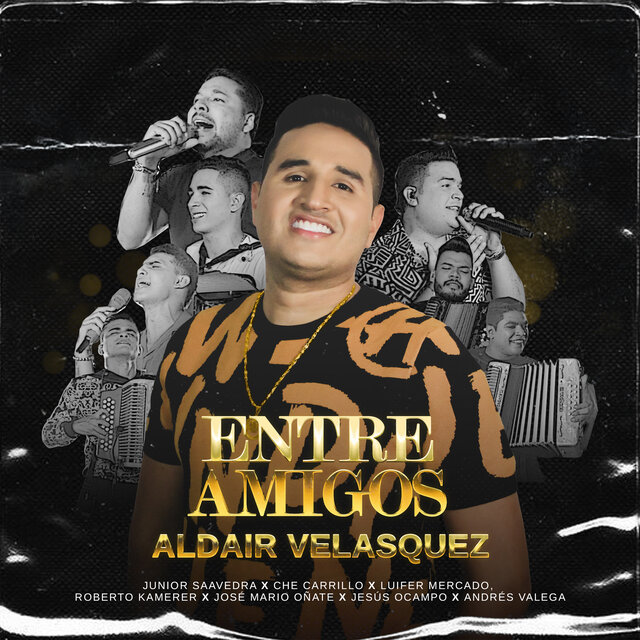 Entre Amigos (En Vivo)
