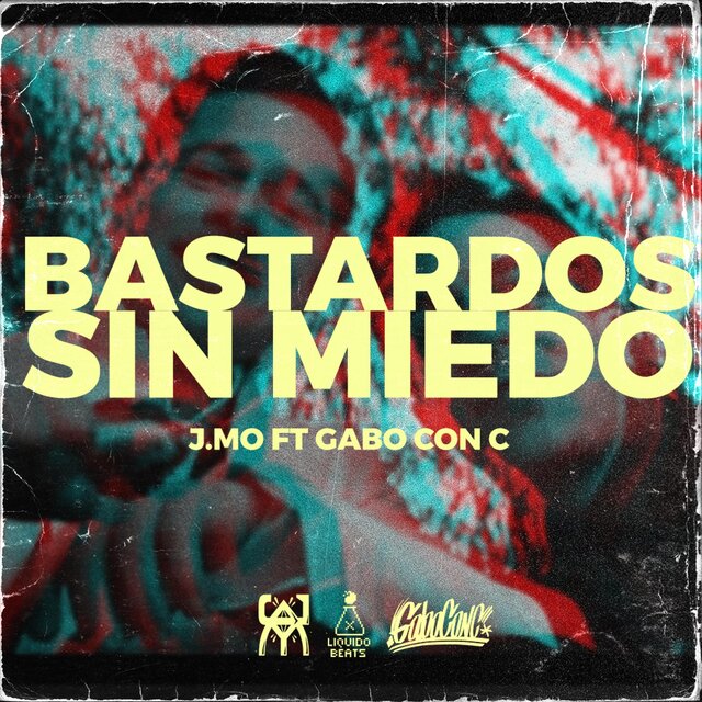 Bastardos sin miedo (feat. Jota Mo)