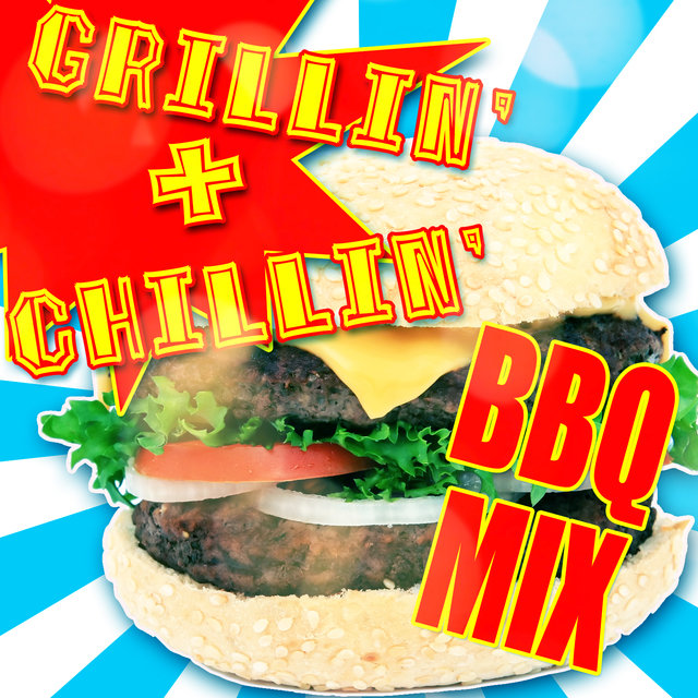 Grillin' & Chillin' BBQ Mix