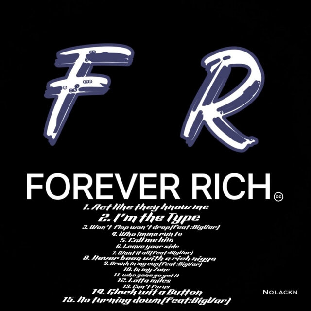 FOREVER RICH