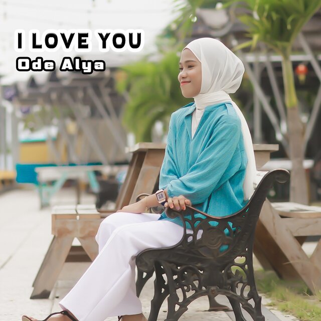 I LOVE YOU