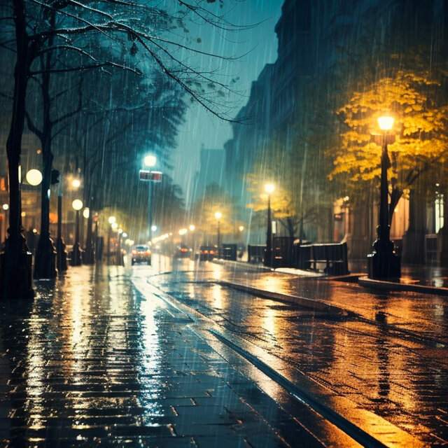 Empty Street Echoes