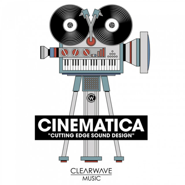 Cinematica - Cutting Edge Sound Design