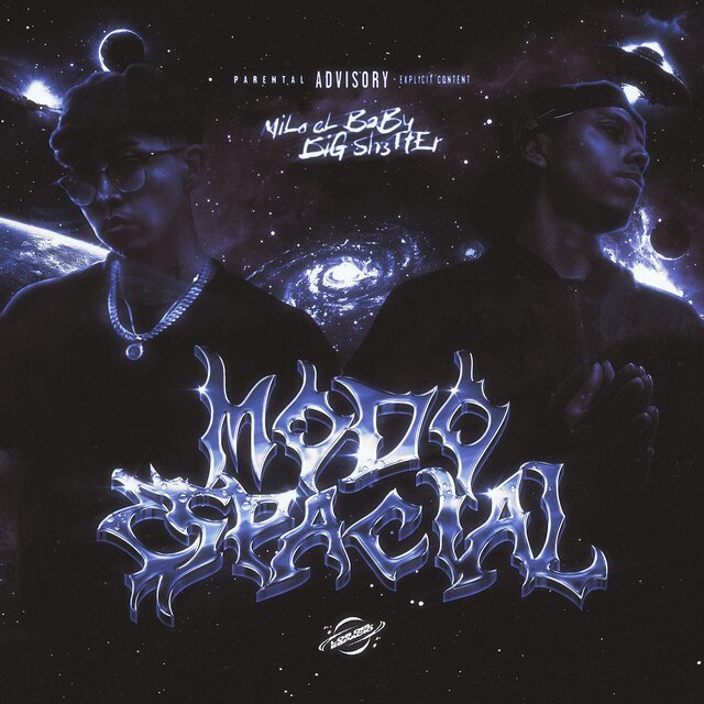 Modo Espacial (feat. Big Sh3tter)