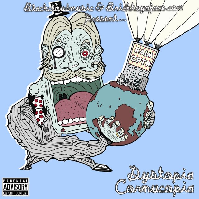 Dystopia Cornucopia