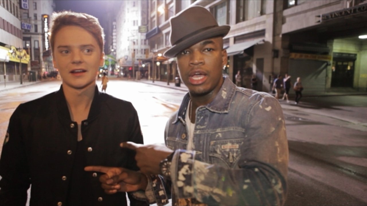 Turn Around (feat. Ne-Yo) [Behind the Scenes]