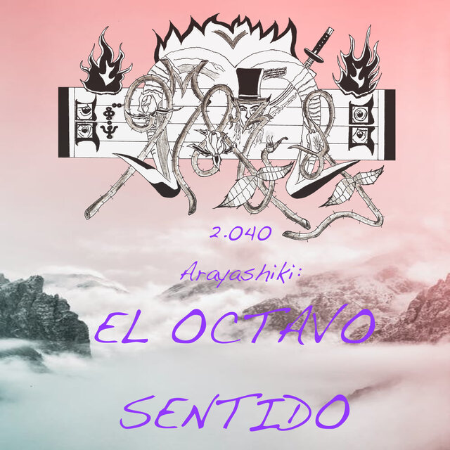 2.040 Arayashiki: el octavo sentido