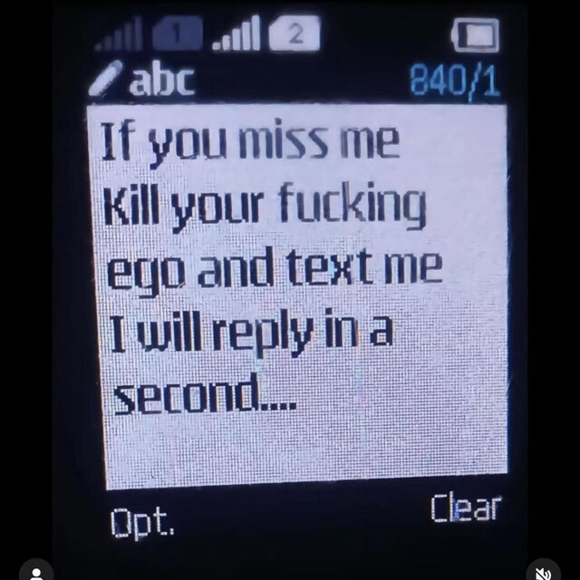 *mental health but i'm losing