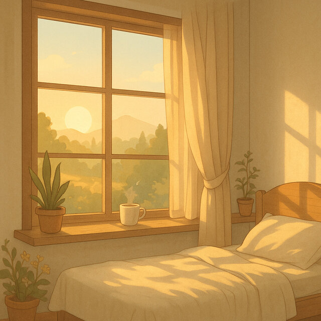 Morning Glow