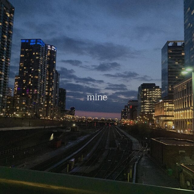 Mine