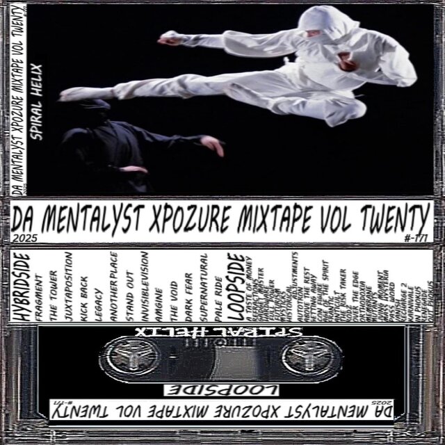 Da Mentalyst Xpozure Vol Twenty