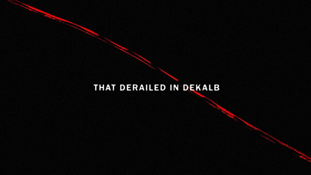 Derailed (Lyric Video)