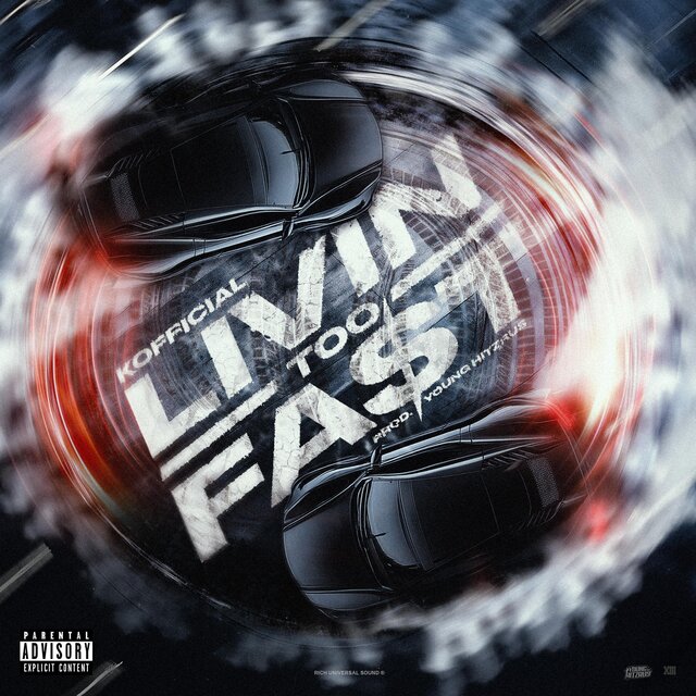 Livin Too Fa$t (feat. KOfficial)