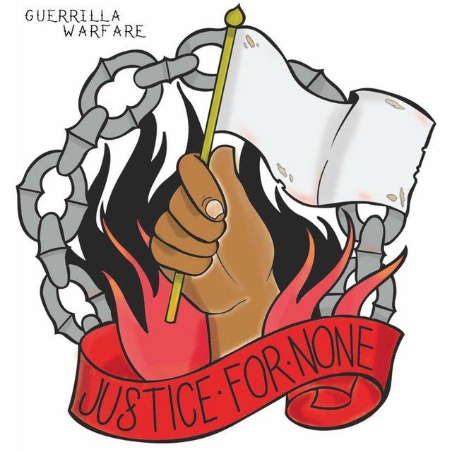 Justice for None