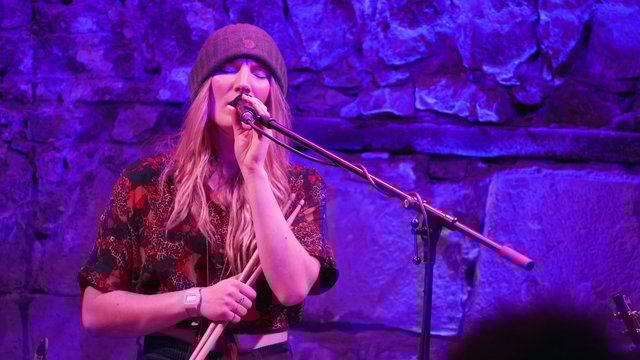Never Alone (Live at The Caves, Edinburgh, 2019)