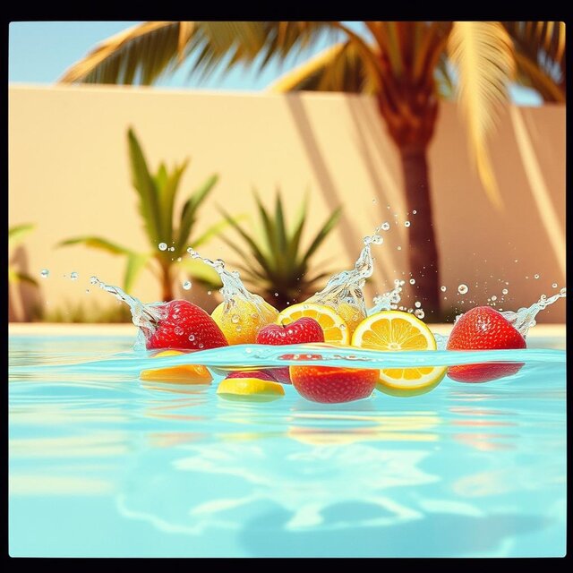 Cherry Drop