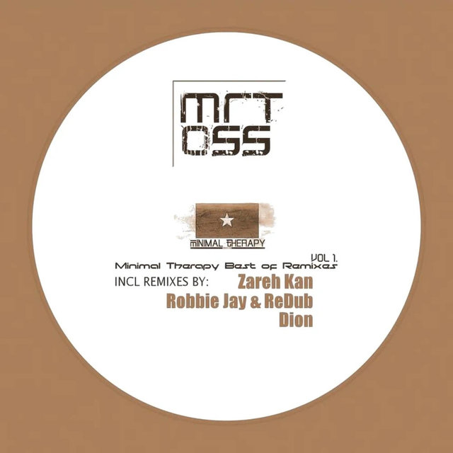 Minimal Therapy Best Of Remixes