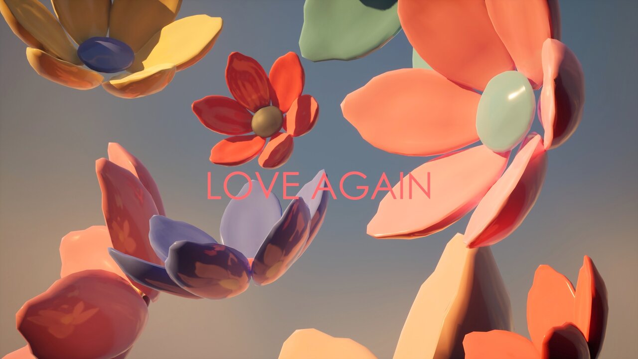 Love Again (Official 2024 Lyric Video)
