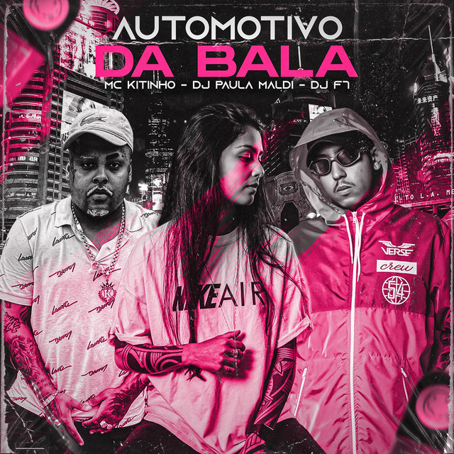 Automotivo da Bala