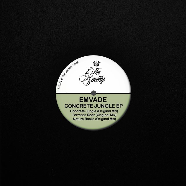 Concrete Jungle EP