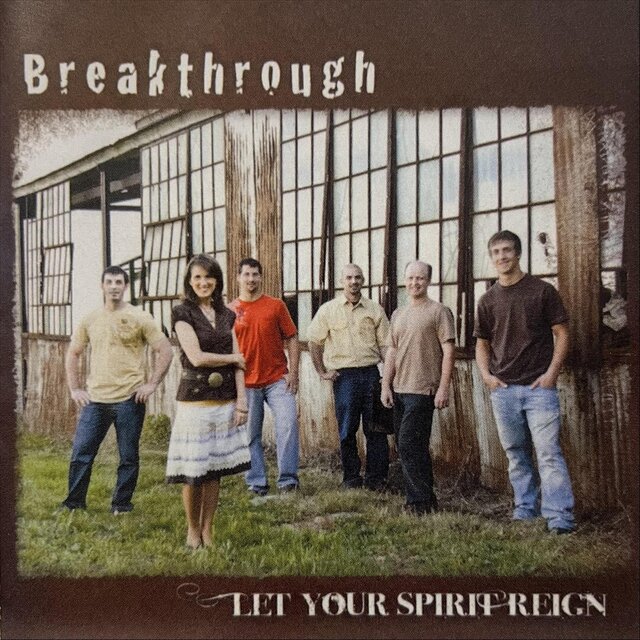 Let Your Spirit Reign