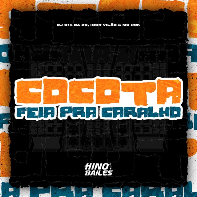 Cocota Feia pra Caralho