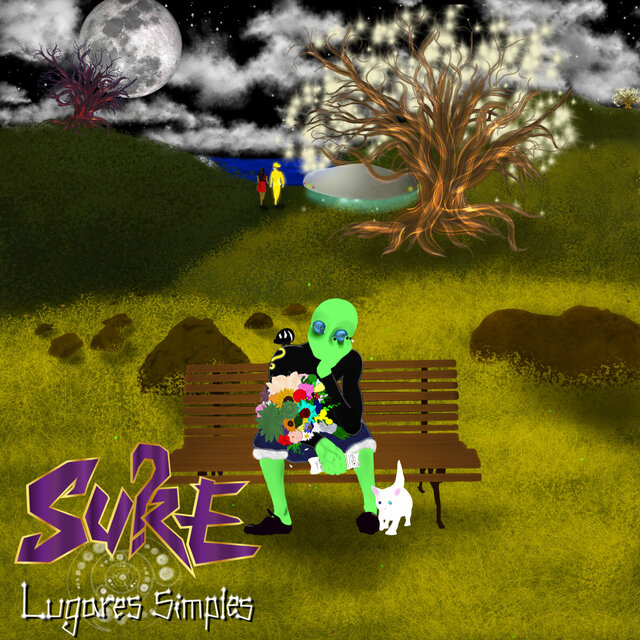 Lugares Simples