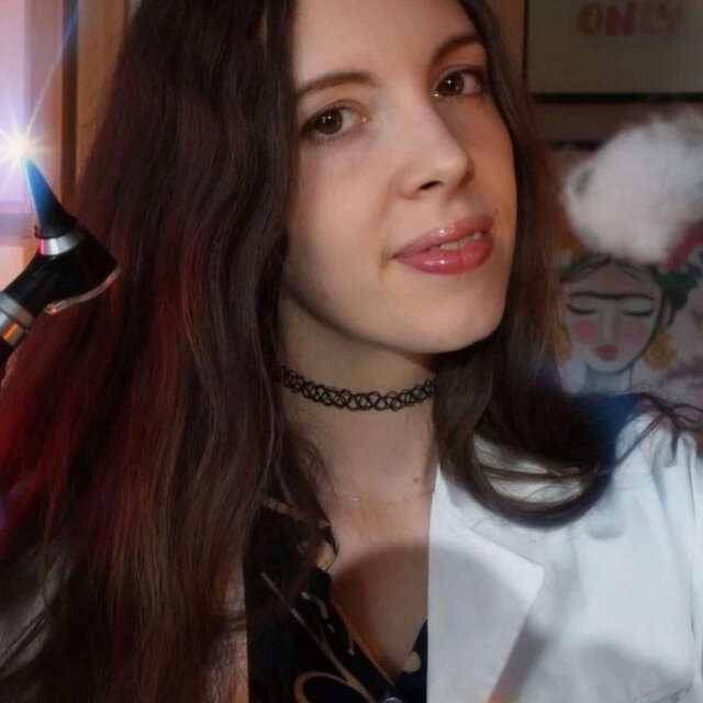 ASMR Ear Cleaning & Extraction, There’s Cotton in Your Ears!