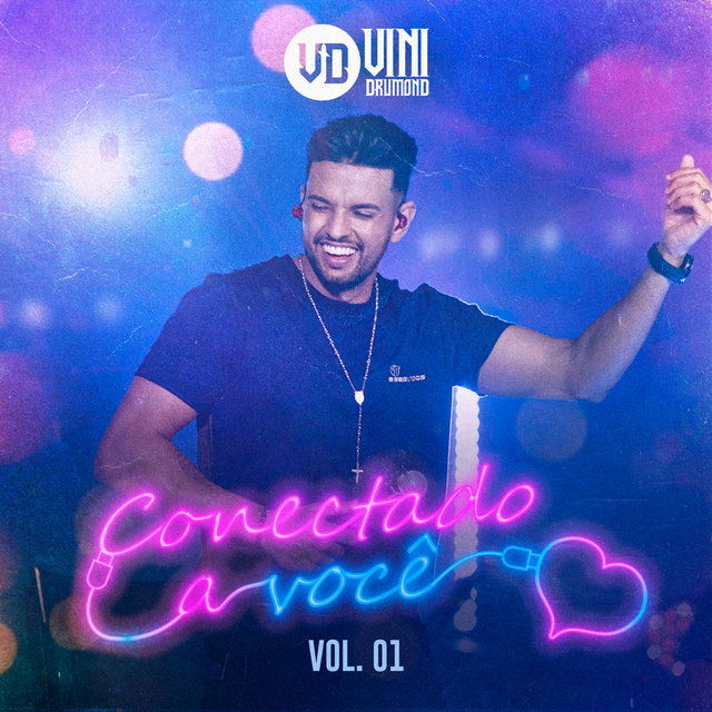 Conectado a Você, Vol. 01 (Ao Vivo)
