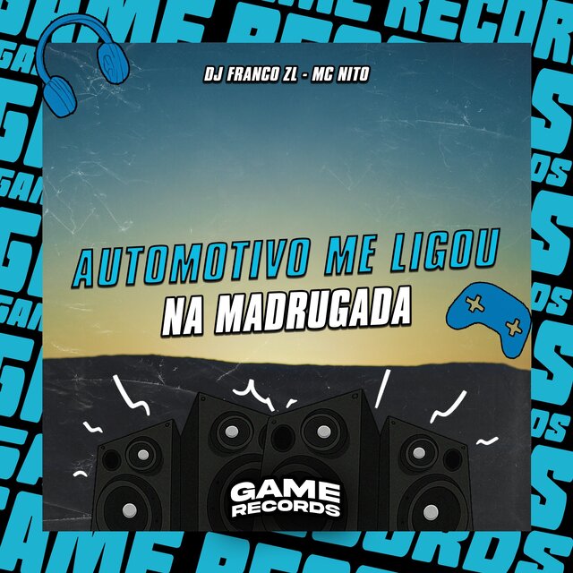 Automotivo Me Ligou Na Madrugada