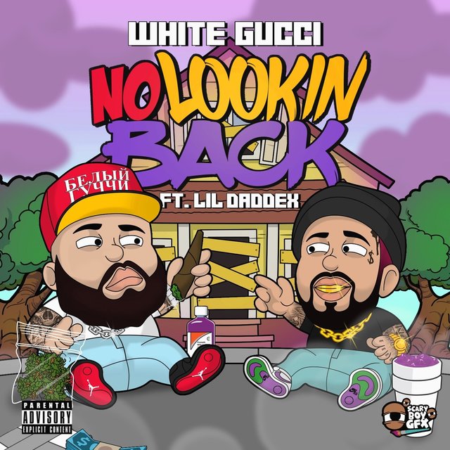 No Lookin' Back (feat. Lil Daddex)