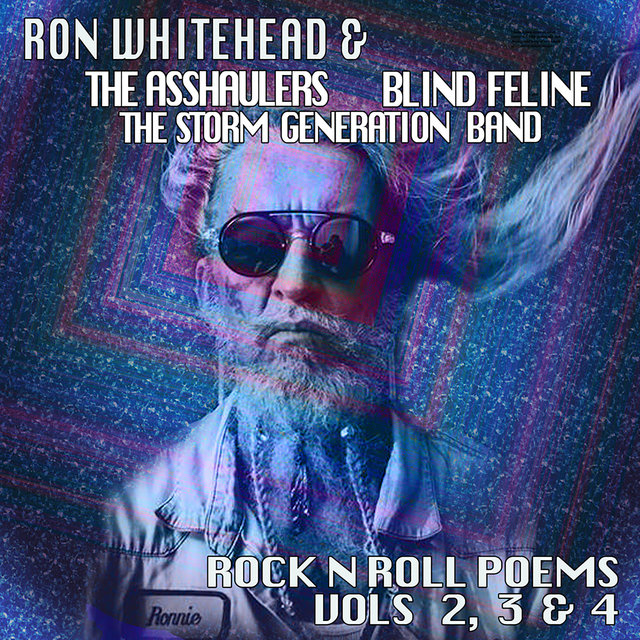 Rock N Roll Poems, Vol. 2, 3 & 4