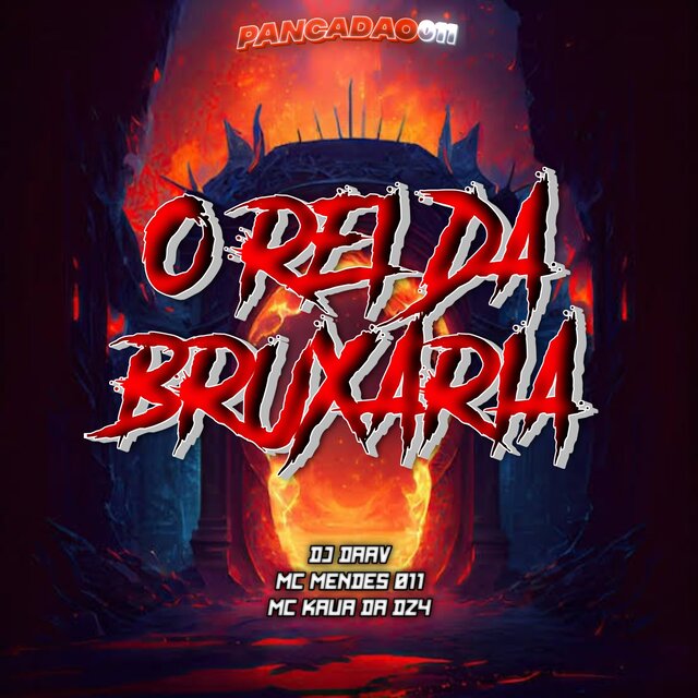 O REI DA BRUXARIA