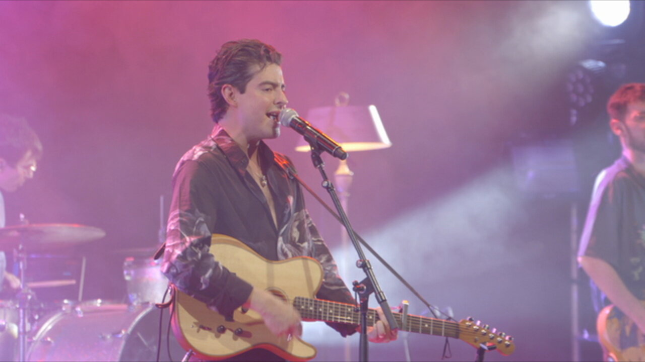 Soñar Contigo (En Vivo Desde El Lunario)
