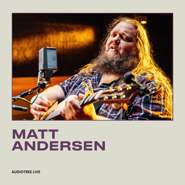 Matt Andersen on Audiotree Live (Session #2)