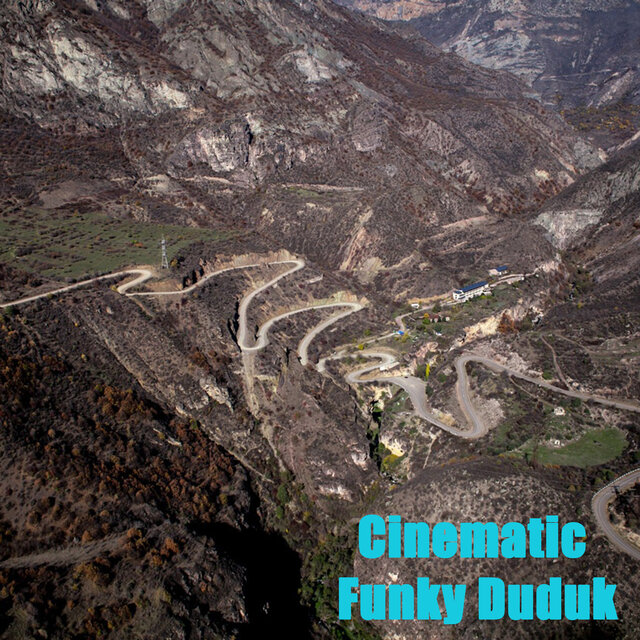 Cinematic Funky Duduk