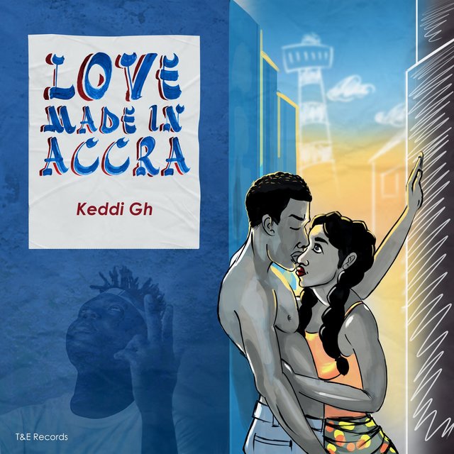 Love Made in Accra