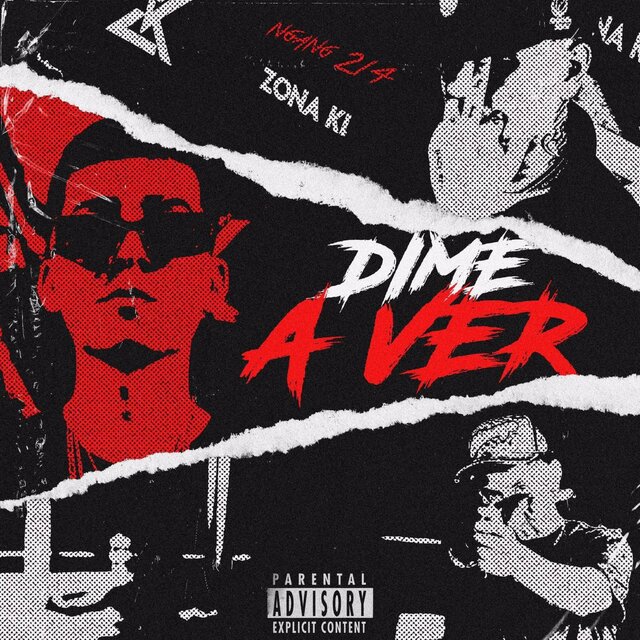 Dime A Ver (feat. Aazael Ngang & Brandon Nava)