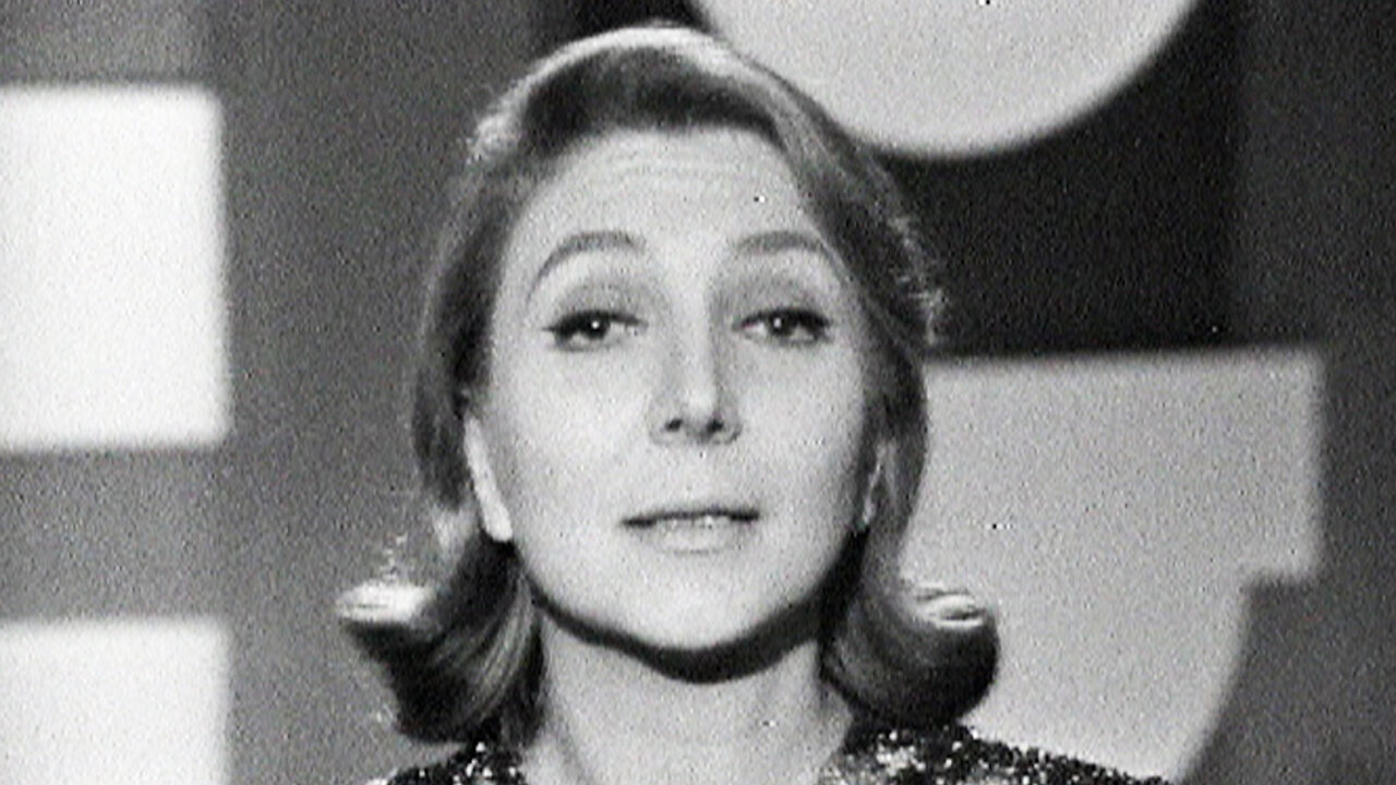 María Antonia La Ventera (Actuación TVE - Galas del Sábado)
