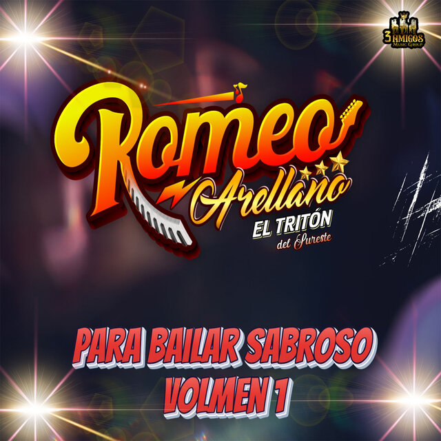 Para Bailar Sabroso Vol. 1