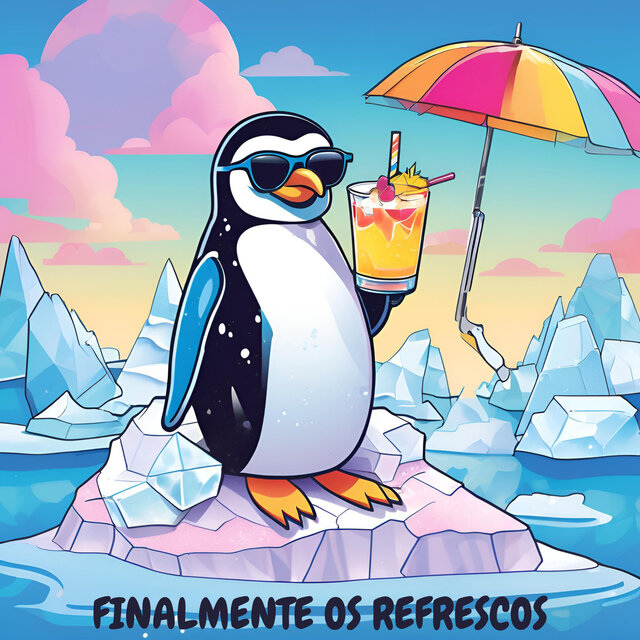 finalmente os refrescos