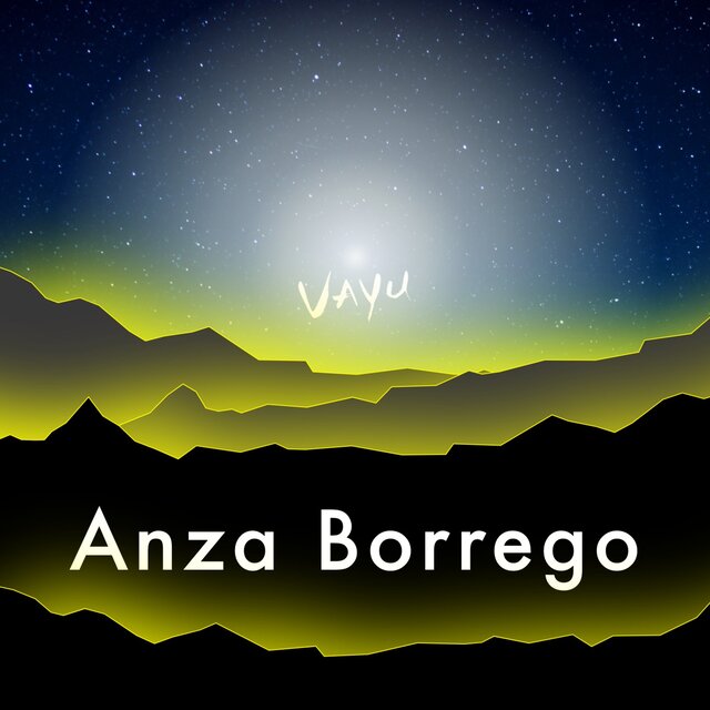 Anza Borrego (feat. Joaquin Lievano)