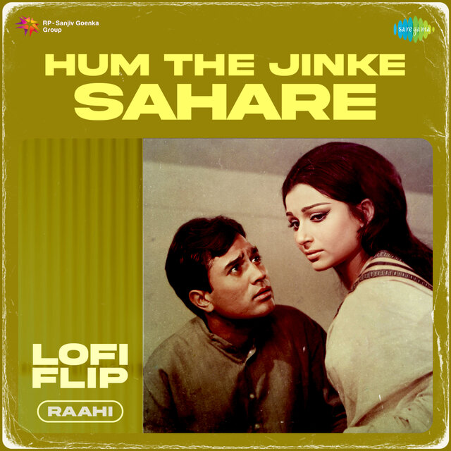 Hum the Jinke Sahare (From 