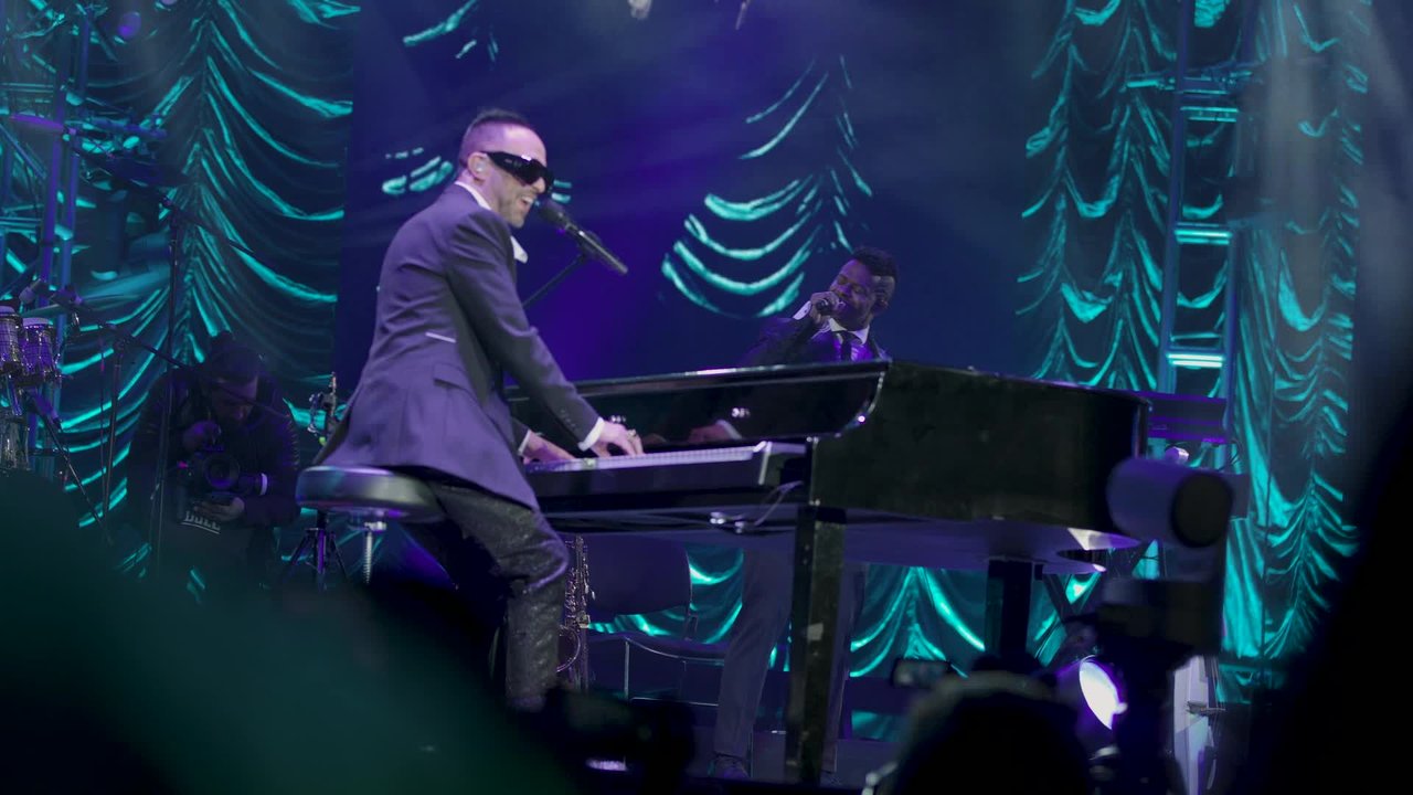 Mientes (4 Latidos Tour - En Vivo)