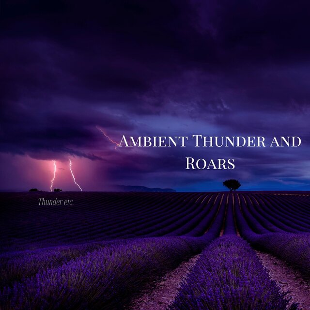 Ambient Thunder and Roars