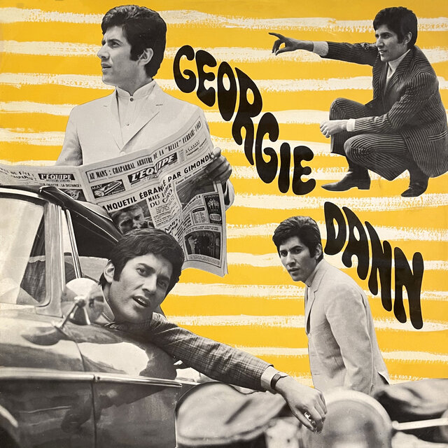 Georgie Dann