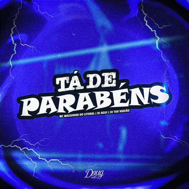 Tá de Parabéns